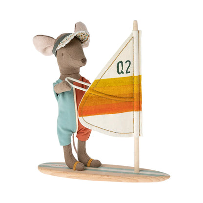 Beach mice surfer big brother