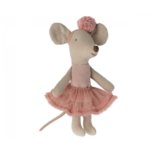 Ballerina Mouse, Little sister