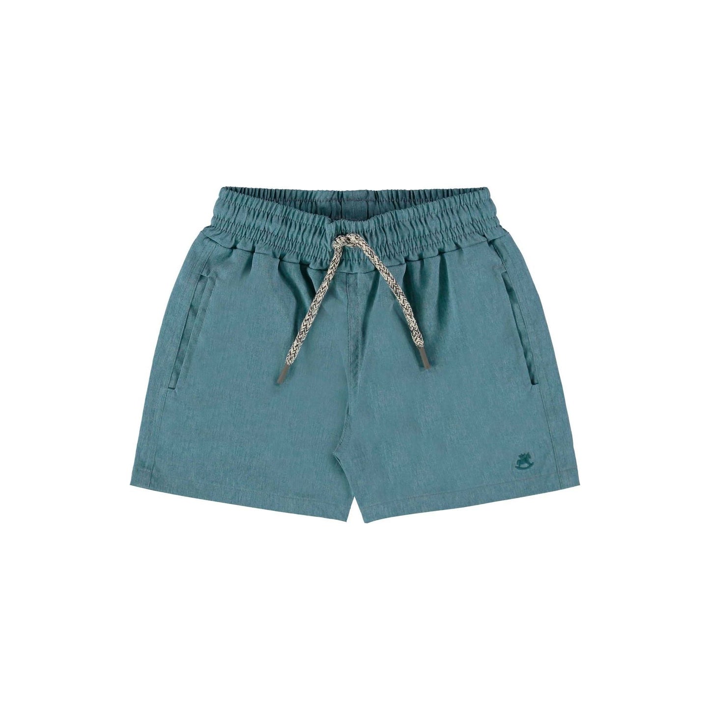 Boys Microfiber Shorts