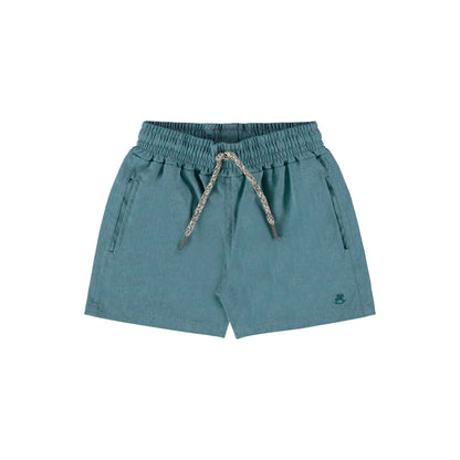 Boys Microfiber Shorts