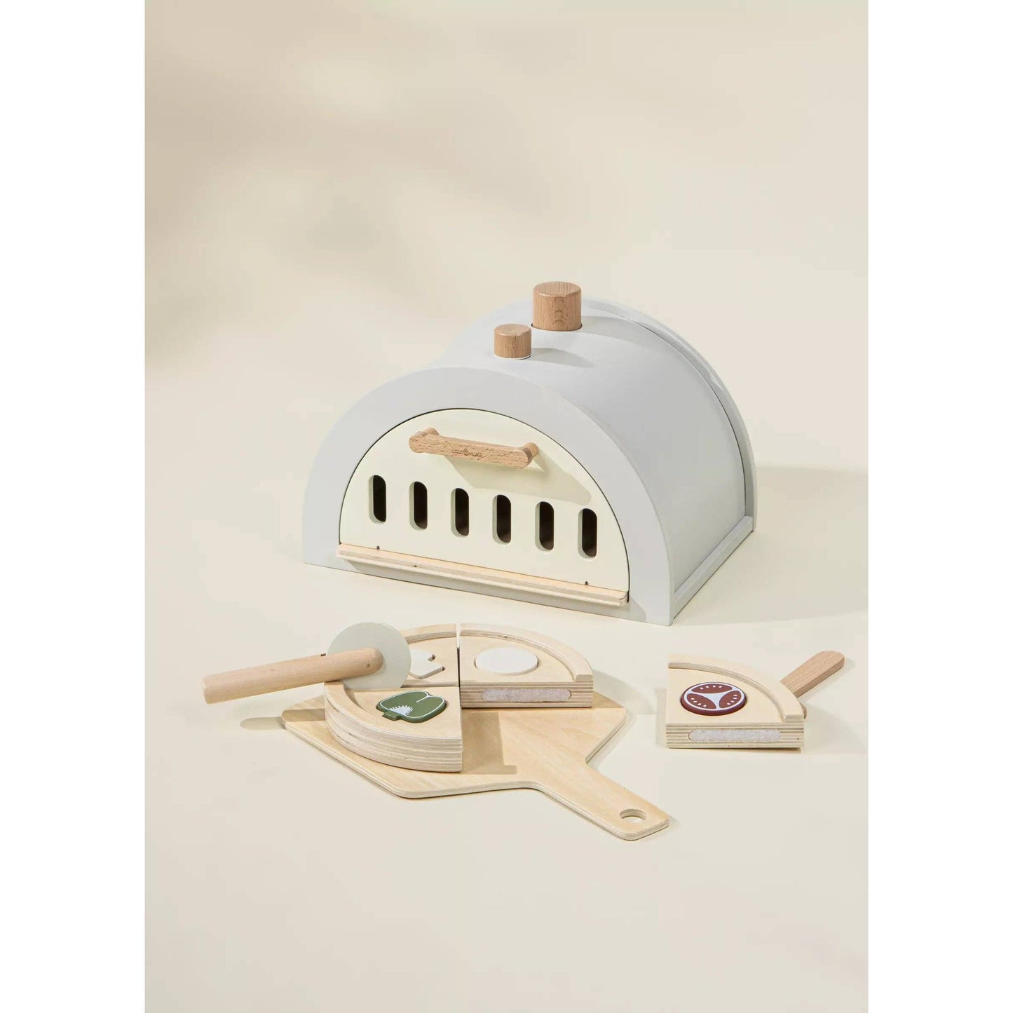 Wooden Pizza Oven