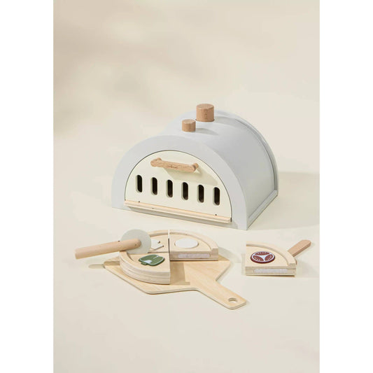 Wooden Pizza Oven