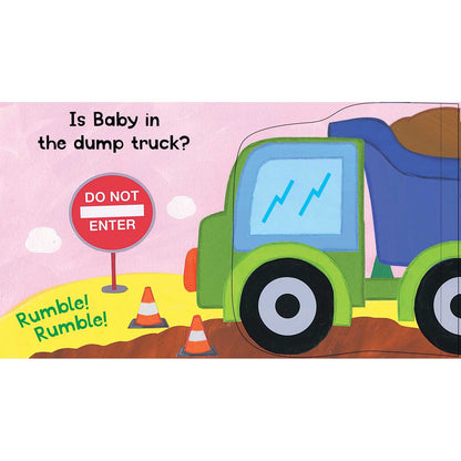 Vroom, Vroom, Trucks! by Karen Katz