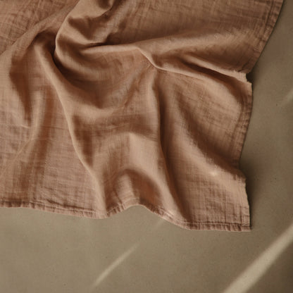 Organic Cotton Muslin Cloths 3-Pack