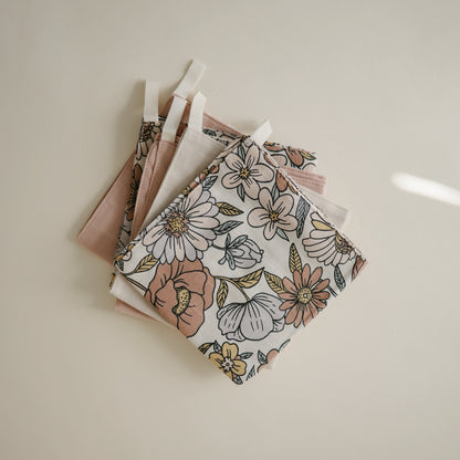 Muslin Cotton Washcloth