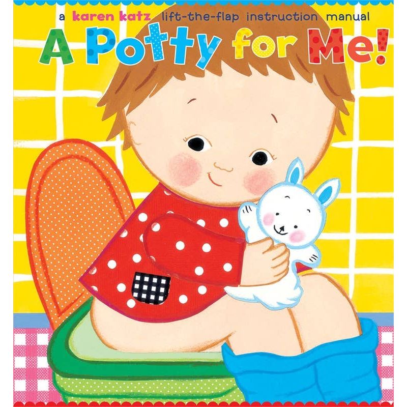 Potty for Me! by Karen Katz