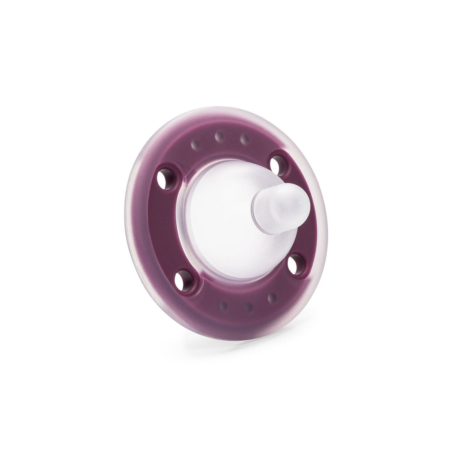 Ninni Pacifier Plum