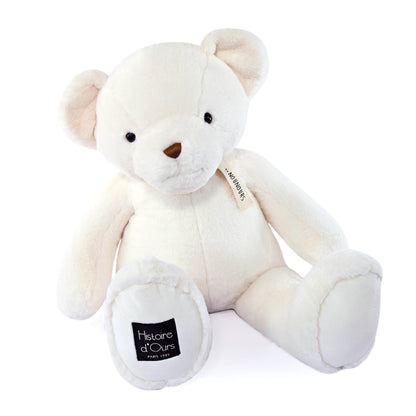 The Teddy: White