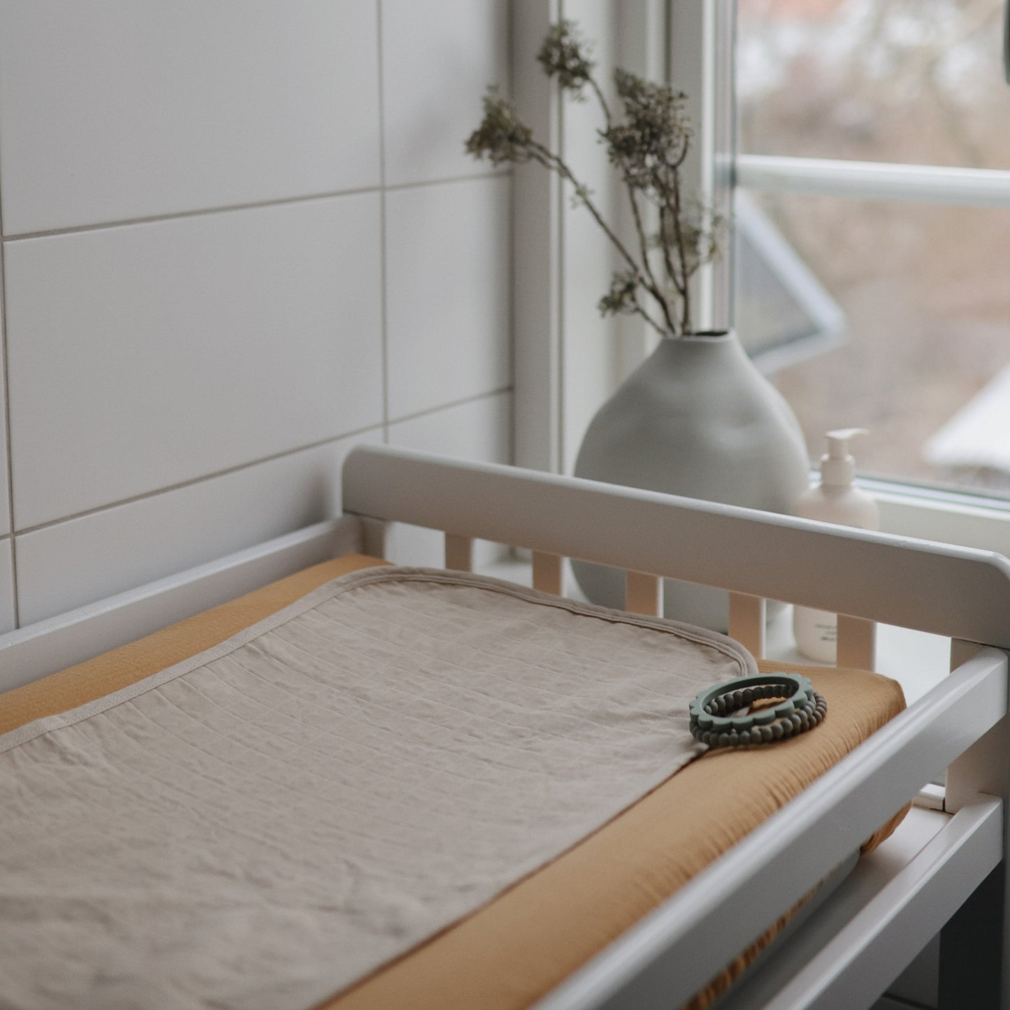 Changing Pad Liners