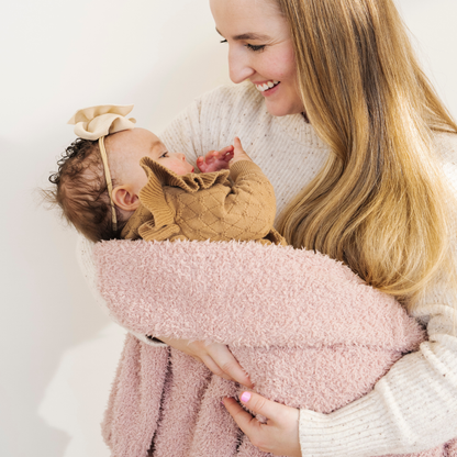 BAMBONI® RECEIVING BLANKETS