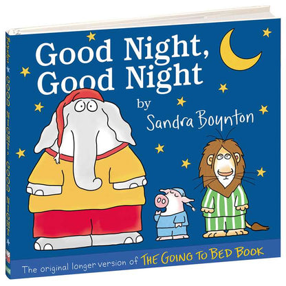 Good Night, Good Night by Sandra Boynton