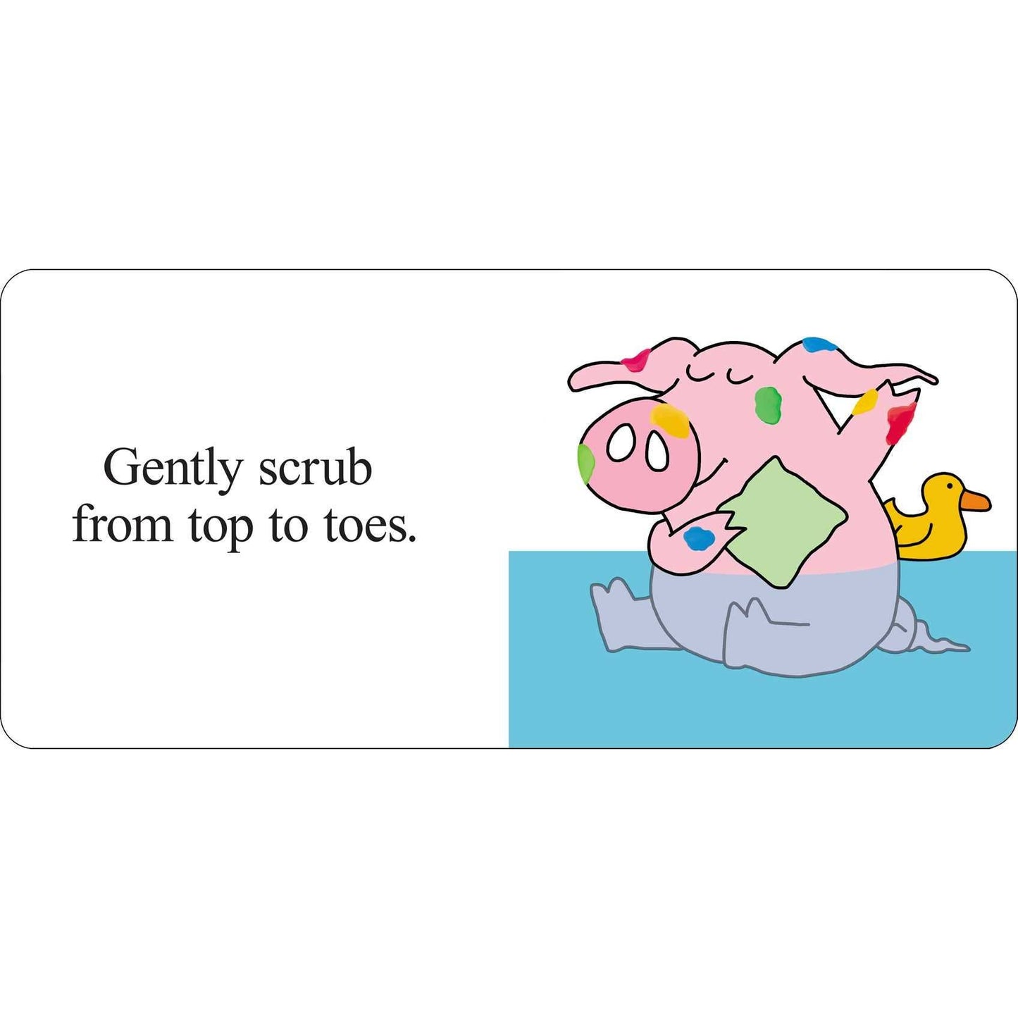 Bath Time! by Sandra Boynton