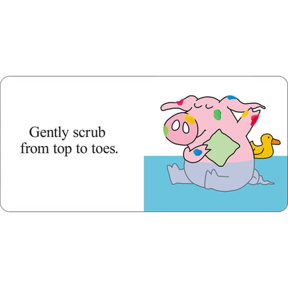 Bath Time! by Sandra Boynton