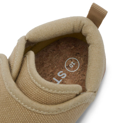Cruiser Natural Toddler Shoes