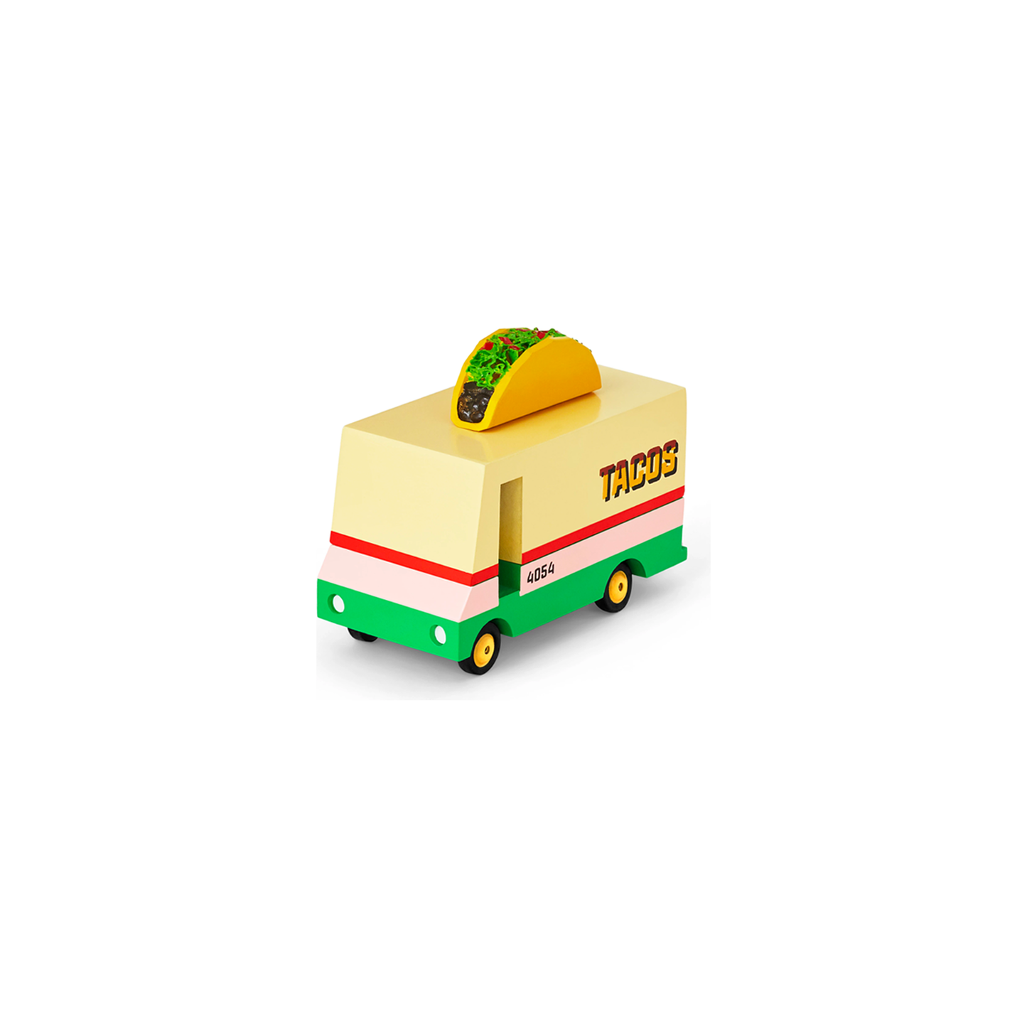 Taco Van