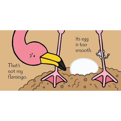 That's Not My Flamingo