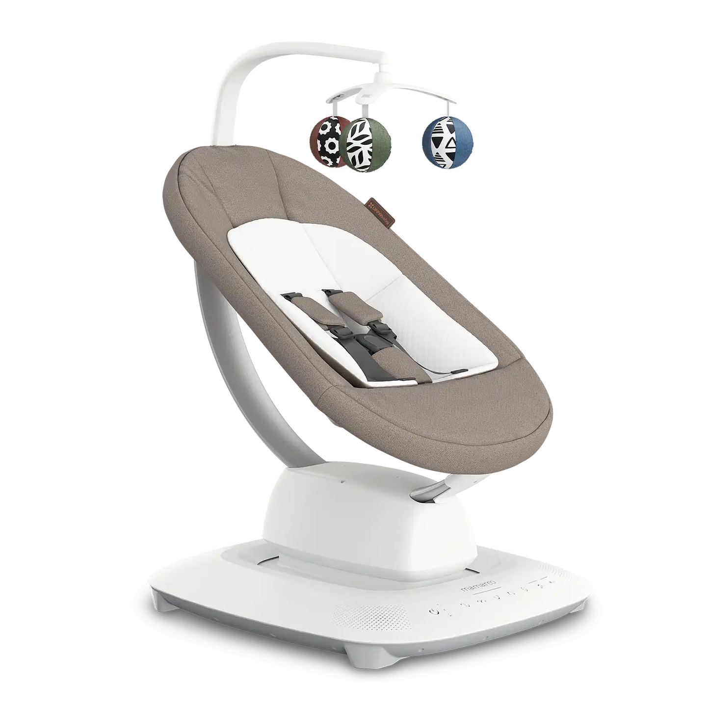 mamaRoo® multi-motion baby swing®