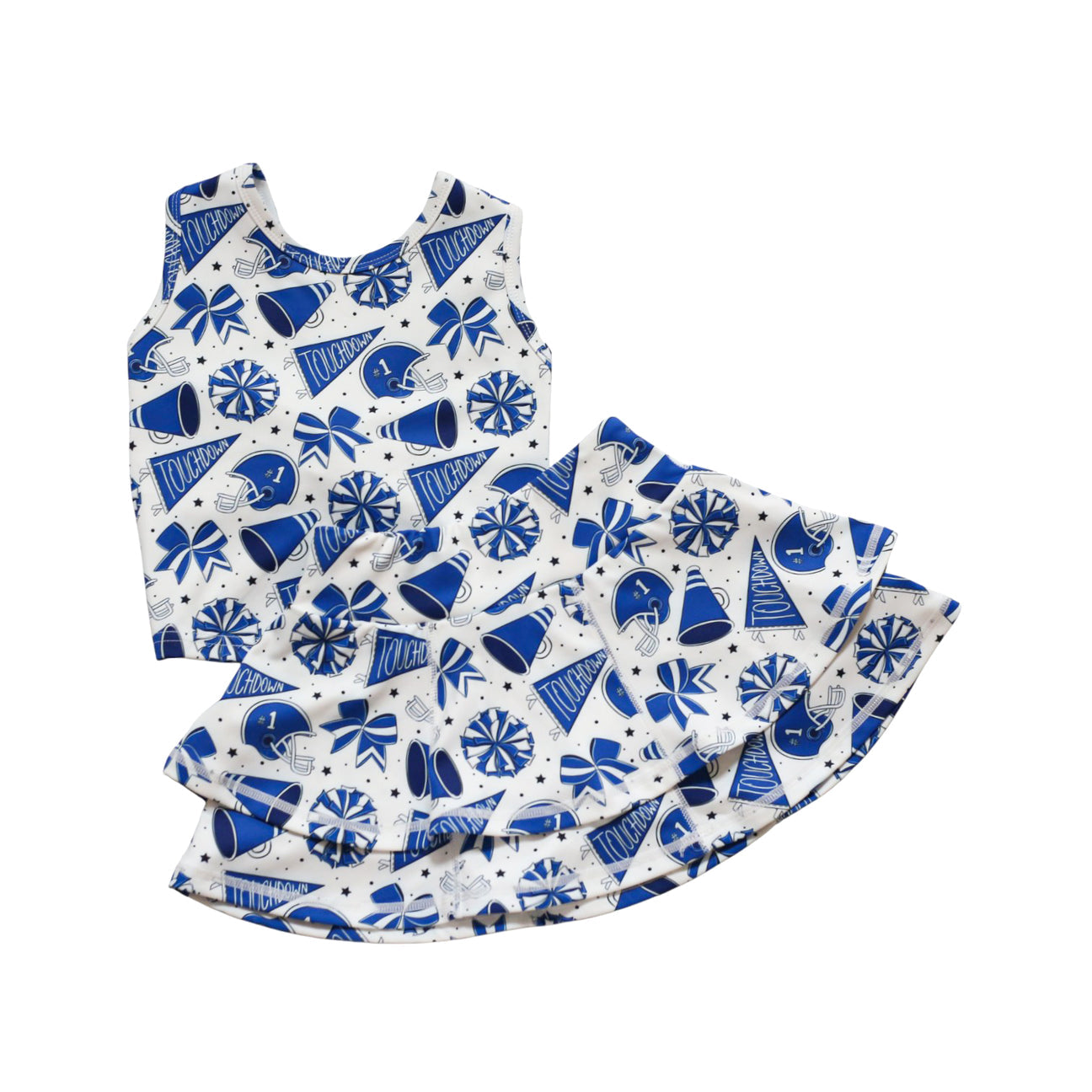 Cheer Squad Set Blue