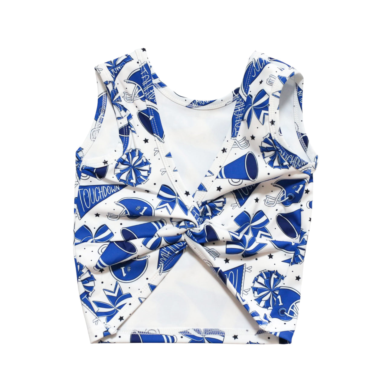 Cheer Squad Set Blue
