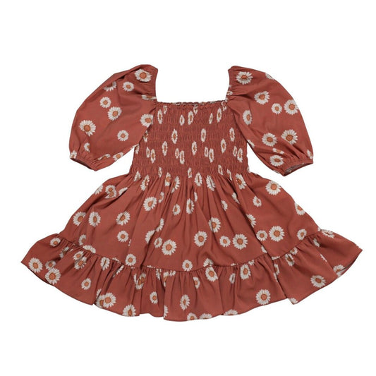 Girls November Dress