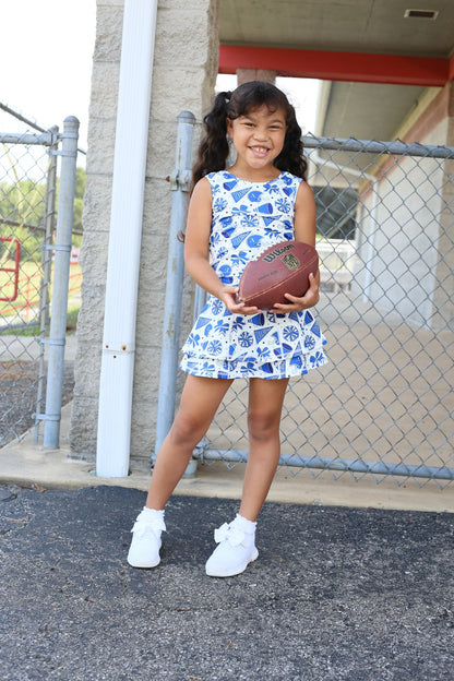 Cheer Squad Set Blue