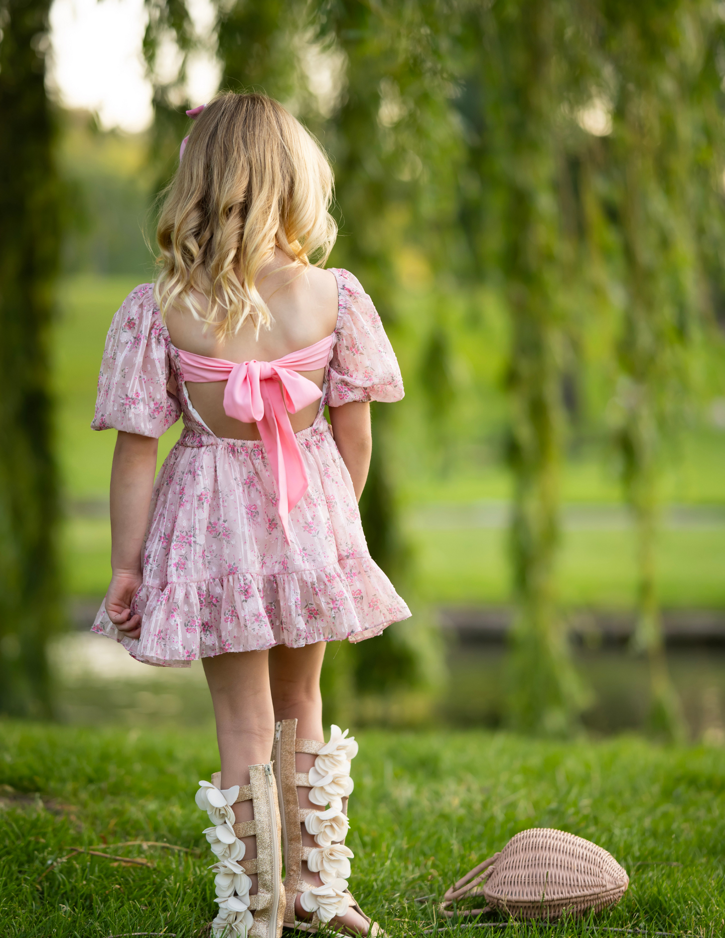 Peyton Dress Mommy & Me