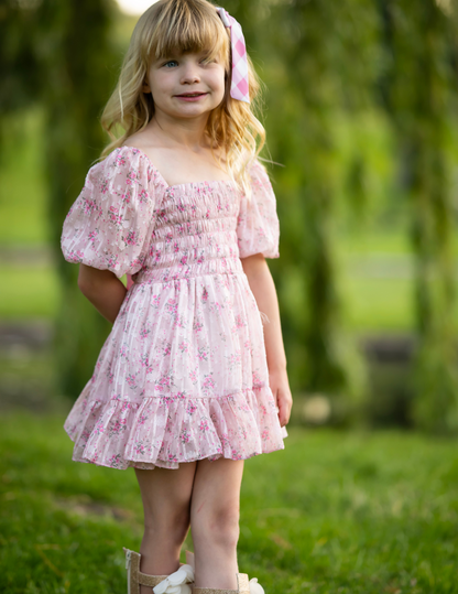 Peyton Dress Mommy & Me