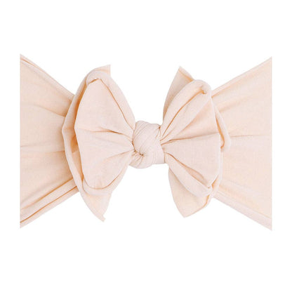 Baby Bling® FAB-BOW-LOUS® soft nylon bow headband