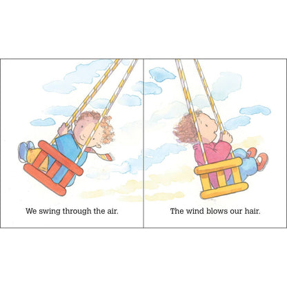 Playtime for Twins by Ellen   Weiss