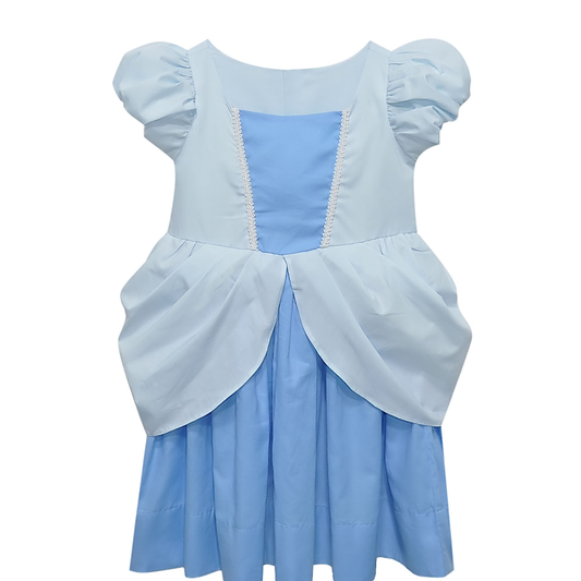 Princess Cinderella Dress