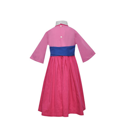 Princess Mulan Dress