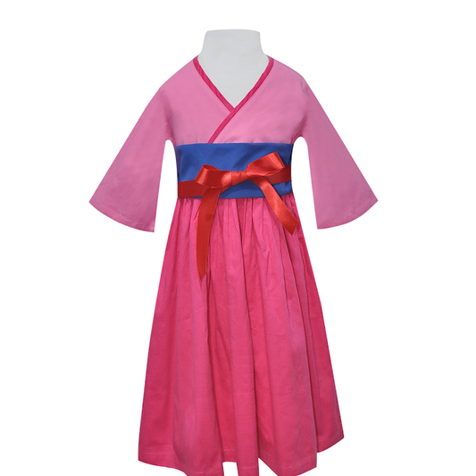 Princess Mulan Dress