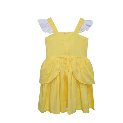 Princess Belle Dress