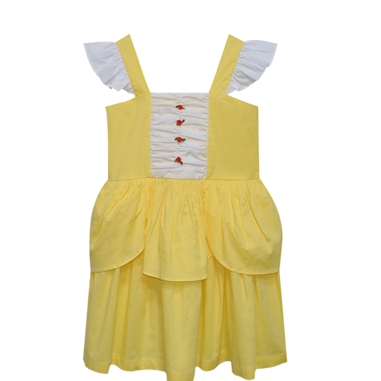 Princess Belle Dress