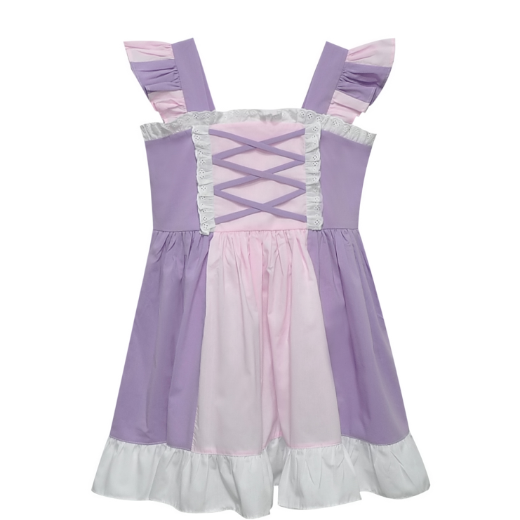 Princess Rapunzel Dress