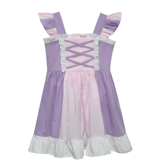 Princess Rapunzel Dress