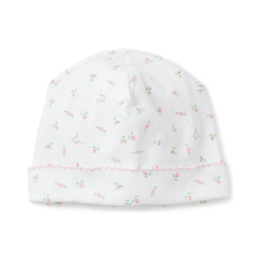 Garden Roses Print Hat