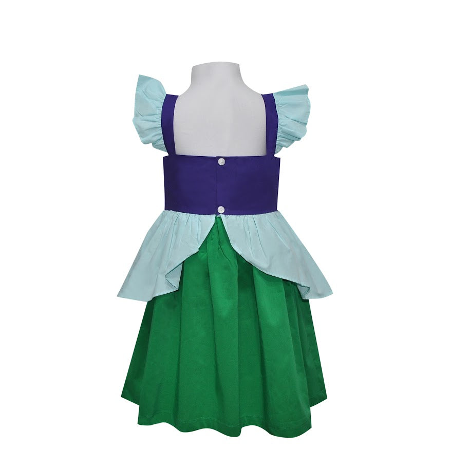 Princess Ariel Dress