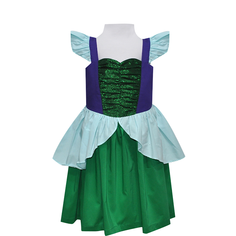 Princess Ariel Dress