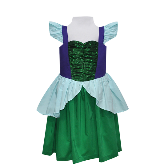 Princess Ariel Dress