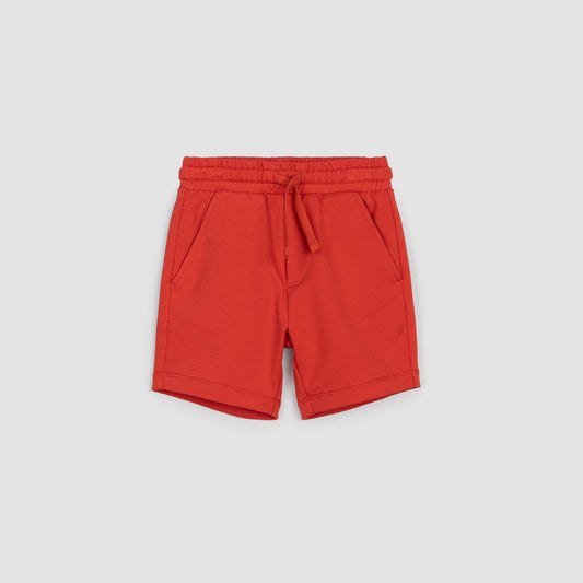 Cayenne Terry Shorts