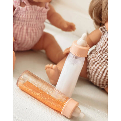 Bottled milk and juice set - Tiny Harlow
