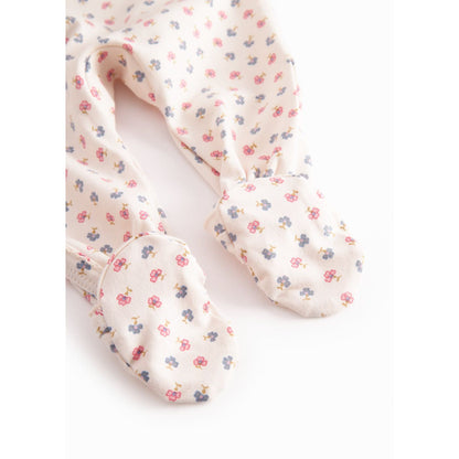 Rubetta - Jumpsuit, Mini Flower