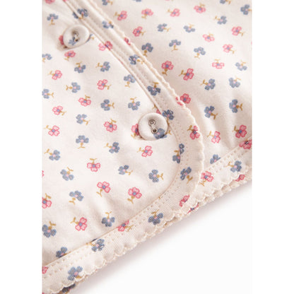 Jula - Jacket, Mini Flower