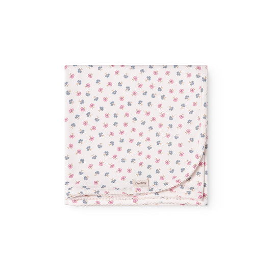 Alida - Blanket, Mini Flower