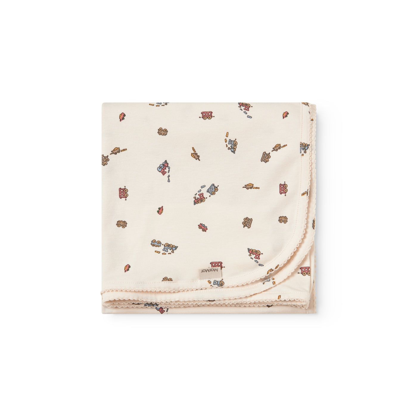 Alida - Blanket Trains