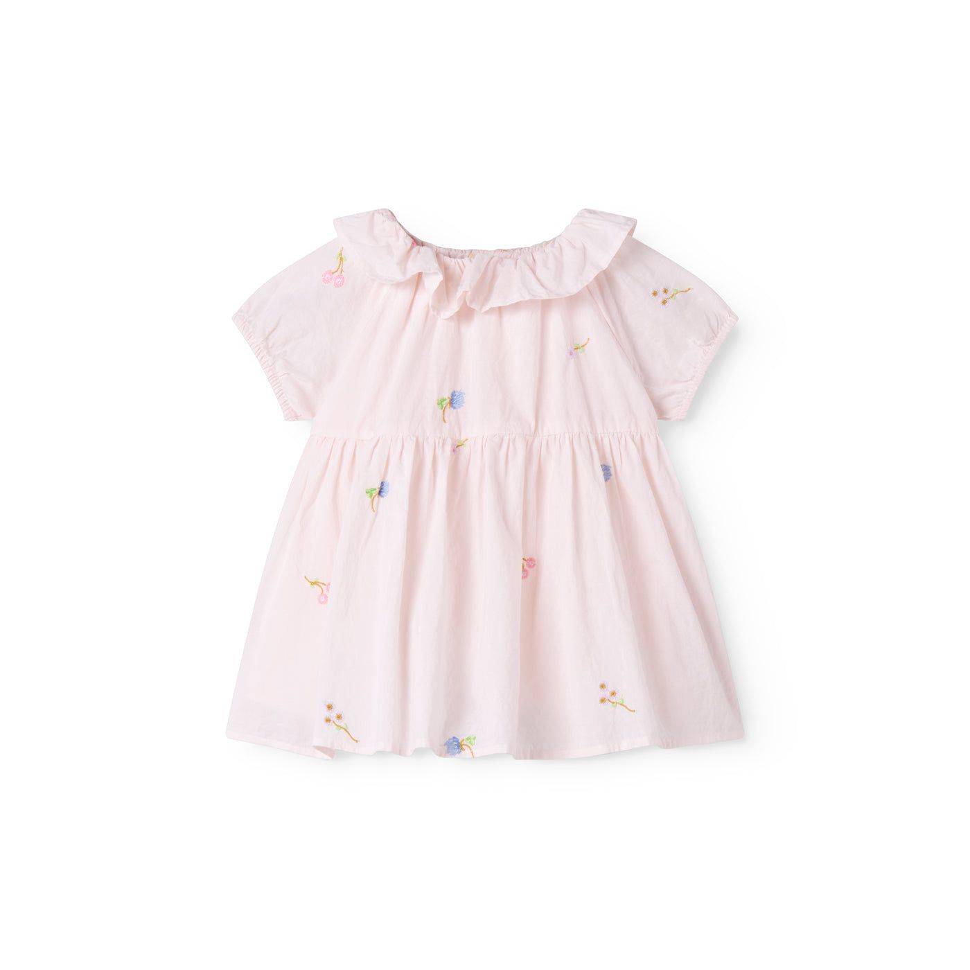 Dalino - Dress, Summer Embroidery