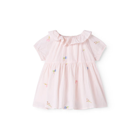 Dalino - Dress, Summer Embroidery