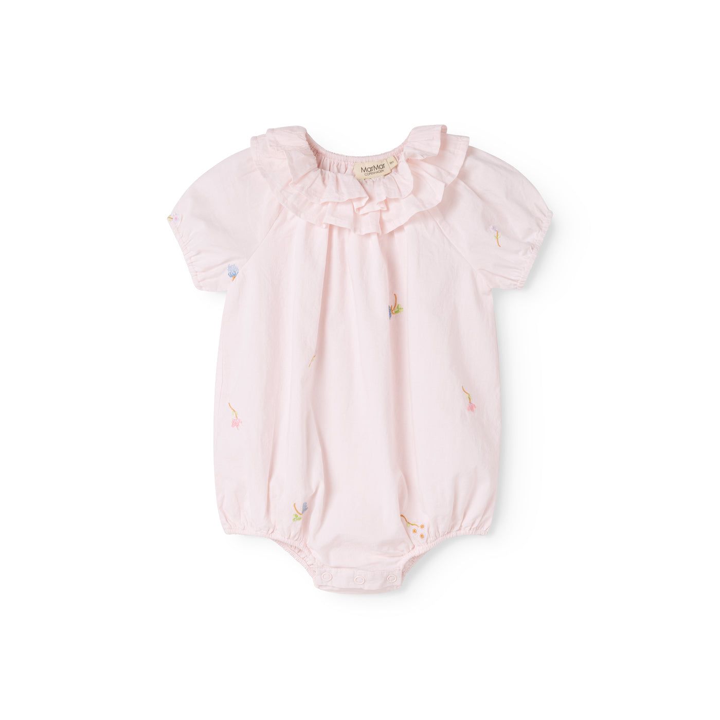 Rosetta - Romper, Summer Embroidery