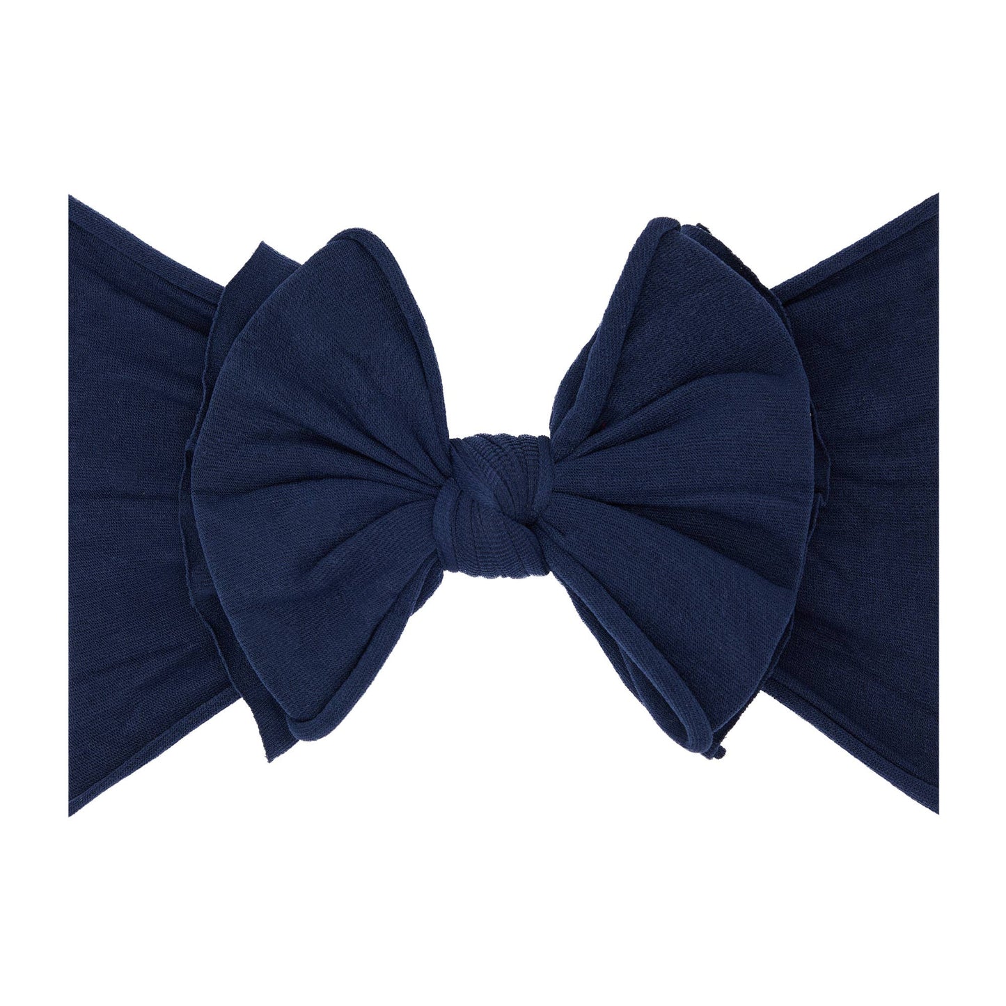 Baby Bling® FAB-BOW-LOUS® soft nylon bow headband